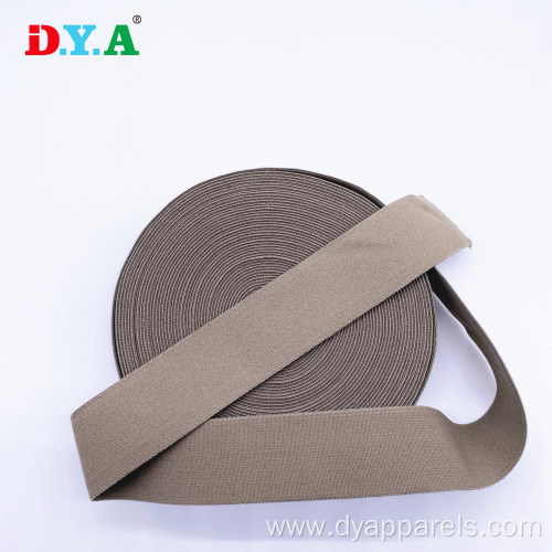 Good Elasticity Woven Soft Nylon Underwear Elastic Band